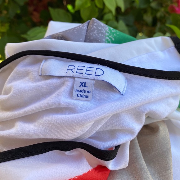 REED Graphic Short Sleeve Shirt XL - Picture 6 of 7
